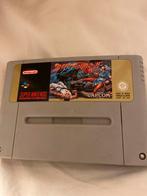 Street Fighter II - Super Nintendo, Gebruikt, Vechten, 2 spelers, Eén computer
