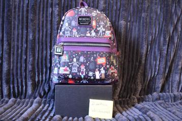 Loungefly - Beetlejuice Backpack / Rugtas beschikbaar voor biedingen