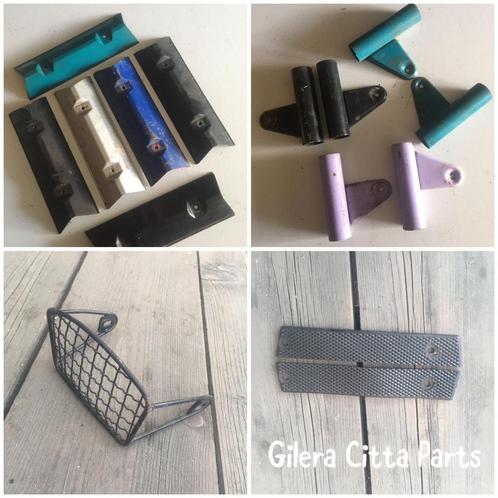 Veel onderdelen voor Gilera Citta 🔴 Frame Kenteken 🔴, Fietsen en Brommers, Brommers | Tuning en Styling, Gebruikt, Ophalen of Verzenden
