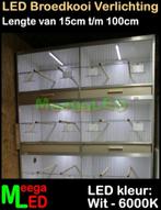 LED profiel TC420 SET 10x 33cm Broedkooi Kweekkooi Vogelkooi, Dieren en Toebehoren, Ophalen of Verzenden, Nieuw, Aluminium, Broedkooi of Kweekkooi