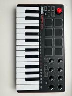 Akai MPK mini - Zo goed als nieuw!, Muziek en Instrumenten, Midi-apparatuur, Ophalen of Verzenden, Zo goed als nieuw