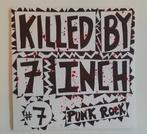 Killed By 7 Inch # 7 Verzamel EP Punk Rock, Verzenden, 7 inch, Zo goed als nieuw, Rock en Metal