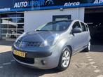 Nissan Note 1.4 Acenta GERESERVEERD, Voorwielaandrijving, Stof, Gebruikt, 4 cilinders