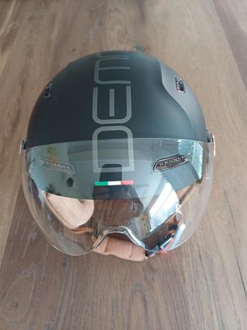 DEMM Fashion Helm - Zwart maat L beschikbaar voor biedingen