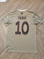 Origineel ajax shirt Tadic 22/23 M, Ophalen of Verzenden, Zo goed als nieuw, Rood