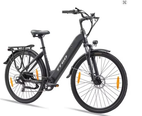 Electrische fiets te koop, Fietsen en Brommers, Elektrische fietsen, Nieuw, Overige merken, 55 tot 59 cm, 50 km per accu of meer