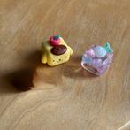 Sanrio Character Mini Desert Beans Figurines Deco, Ophalen of Verzenden