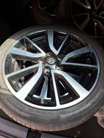 Nissan Qashqai velgen tekna 19 inch 5x114,3, Gebruikt, Banden en Velgen, Personenwagen, Ophalen