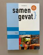 Samengevat Economie HAVO, Boeken, Schoolboeken, Economie, HAVO, Ophalen of Verzenden, Zo goed als nieuw