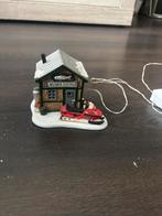 Lemax hut, Ophalen, Zo goed als nieuw