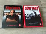 DVD Boxset - The Sopranos Seizoen 1 & 2, Alle leeftijden, Boxset, Ophalen of Verzenden, Zo goed als nieuw