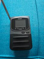 Casio TV-100C Mini Draagbare Televisie, Ophalen of Verzenden, Gebruikt, Minder dan 40 cm