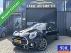 Mini Clubman 2.0 Cooper S Chili Serious Business|BTW|MEM|CAM, Auto's, Mini, 1998 cc, Zwart, Adaptive Cruise Control, 17 km/l