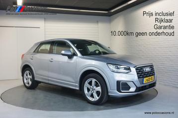 Audi Q2 35 TFSI S-Tronic | Bluetooth | Navigatie MMI | DAB+  beschikbaar voor biedingen