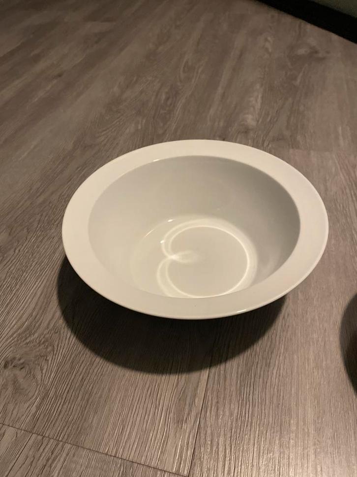 Thomas Vario Schaal - Stijlvol en Tijdloos!, Huis en Inrichting, Keuken | Servies, Gebruikt, Schaal of Schalen, Effen, Porselein