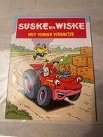 Suske en Wiske - Het Vurige Vitamiitje . Kruitvat uitgave, Boeken, Eén stripboek, Ophalen of Verzenden, Zo goed als nieuw