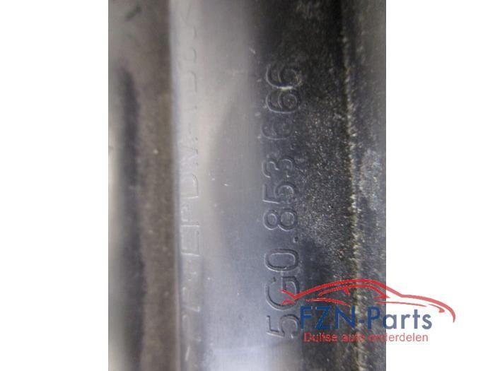 Bumper mistlamp Volkswagen Golf (22745230), Auto-onderdelen, Verlichting, Gebruikt, Ophalen of Verzenden