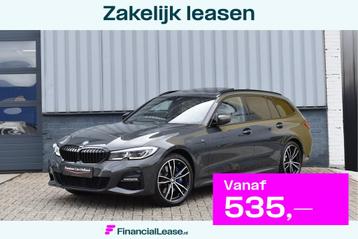 BMW 3 Serie Touring 330e xDrive M-Sport 292 Pk Pano Memory H beschikbaar voor biedingen