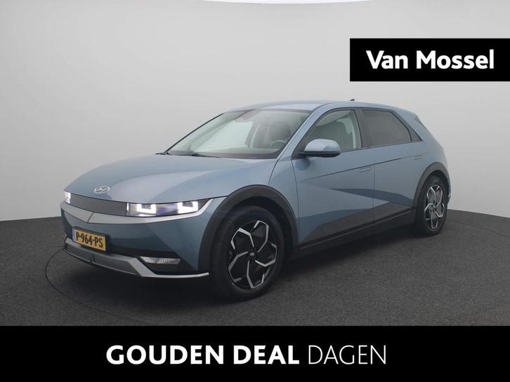 Hyundai IONIQ 5 Style 73kWh | Afneembare Trekhaak 1600 kg |, Auto's, Hyundai, Bedrijf, Te koop, IONIQ 5, ABS, Achteruitrijcamera