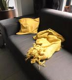 Geel plaid h&m geel ( nieuw), Ophalen of Verzenden, Nieuw