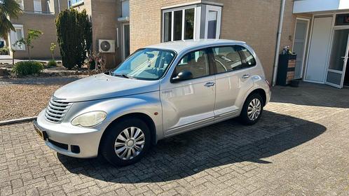 Chrysler PT Cruiser 2.4 I 16V 2007 Grijs, Auto's, Chrysler, Particulier, PT Cruiser, Airbags, Benzine, G, MPV, Handgeschakeld