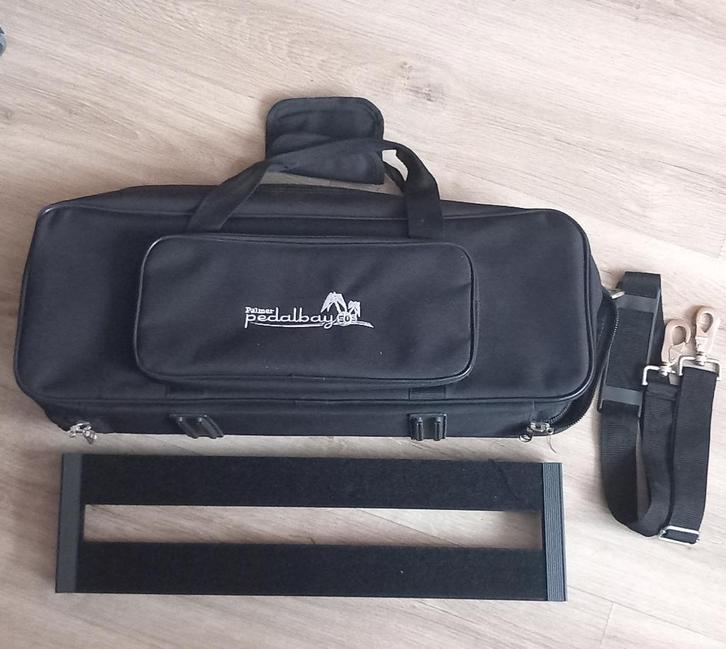 Palmer MI Pedalbay 50S, Muziek en Instrumenten, Behuizingen en Koffers, Zo goed als nieuw, Overige instrumenten, Ophalen