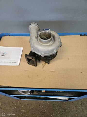 Turbolader KKK K26 Porsche 911 Turbo 78-89 beschikbaar voor biedingen
