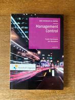 Management Control – Frank Hartmann & Jan Bouwens, Boeken, Ophalen of Verzenden, Zo goed als nieuw, HBO