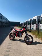 Beta rr50 Track 2019 LAGE KM STAND, Ophalen, 6 versnellingen, Gebruikt, Maximaal 45 km/u