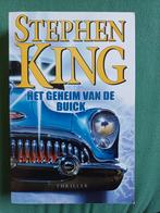 Stephen King - Het geheim van de Buick, Stephen King, Ophalen of Verzenden, Zo goed als nieuw, Nederland