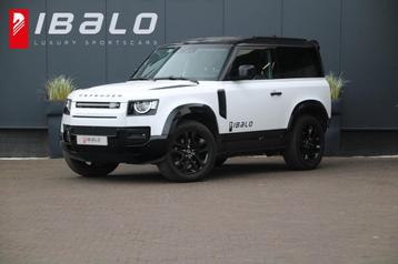 Land Rover Defender 90 D250 | Grijs Kenteken | BPM Vrij | beschikbaar voor biedingen
