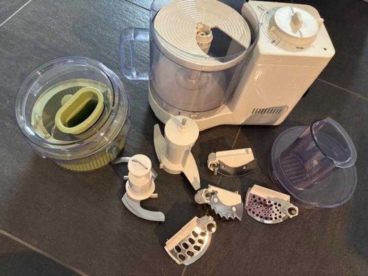 Keukenmachine Braun, Witgoed en Apparatuur, Keukenmixers, Gebruikt, 3 snelheden of meer, Ophalen