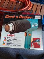 Black & Decker verf stripper, Ophalen of Verzenden, Nieuw, Overige typen