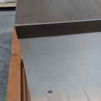 Badmeubel met waskom glans wit enhoutlook blad 100 x 50 nr79, Huis en Inrichting, Woonaccessoires | Overige, Ophalen of Verzenden