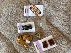 Set van 6 haaraccessoires – Zenner & MAE.S – Nieuw, Ophalen of Verzenden, Nieuw, Haarspeld