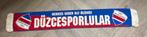 Duzcespor sjaal, Verzamelen, Sportartikelen en Voetbal, Ophalen of Verzenden, Buitenlandse clubs, Vaantje of Sjaal