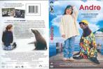 Andre 1994 DVD met Tina Majorino, Keith Carradine, Chelsea F, Ophalen of Verzenden, Zo goed als nieuw, Komedie, Alle leeftijden