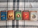 Game of Thrones Boeken Serie - George R.R. Martin, Boeken, Ophalen of Verzenden, Gelezen, George R.R. Martin