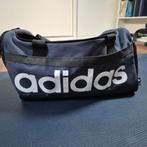 Sporttas Adidas - lineair duffeltas blauw, Ophalen of Verzenden, Gebruikt, Unisex volwassen