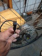Elektrisch Fiets Voorwiel met Naafdynamo - 26 inch, Wiel, Gebruikt, Algemeen, Accell