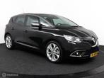 Renault Scénic 1.2 TCe 116 pk Zen | Clima | Cruise | Navi |, 74 €/maand, 4 cilinders, 116 pk, Zwart