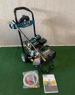 Hogedrukreiniger Hyundai 170 bar benzine verrijdbaar, Tuin en Terras, Hogedrukreinigers, Verzenden, Nieuw, Benzine, Hyundai