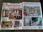tijdschriften Poppenhuizen en Miniaturen, Boeken, Tijdschriften en Kranten, Gelezen, Ophalen