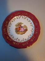 Limoges Porcelain bord, Ophalen of Verzenden