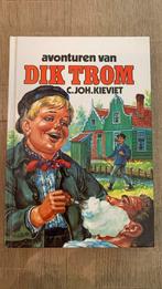 Avonturen uit het leven vab Dik Trom, Ophalen of Verzenden, Gelezen, C. Joh. Kieviet, Fictie