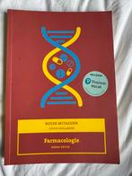 Farmacologie - Derde Editie, Boeken, Studieboeken en Cursussen, Ophalen of Verzenden, Beta, Zo goed als nieuw, HBO
