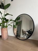 Ronde spiegel, Ophalen, Minder dan 50 cm, Rond, Zo goed als nieuw