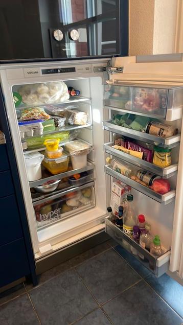 Siemens inbouwkoelkast electronic 2021 1,10m kasthoogte. beschikbaar voor biedingen