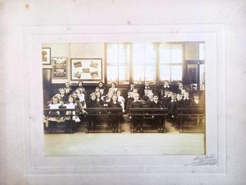 A62-85 Oude klasfoto Ranmoor Sheffield - Engeland beschikbaar voor biedingen