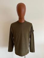 Stone Island Ghost Sweater Maat S - NIEUWSTAAT, Ophalen of Verzenden, Zo goed als nieuw, Blauw
